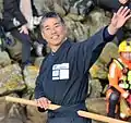 &nbsp;Kojiro Shiraishi&nbsp;(JPN)Spirit of Yukoh