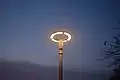 Light at Amphitheatre