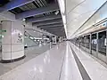 Platform 3 (Tung Chung Line)