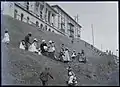 Kulm-Wiese St. Moritz, ca. 1900