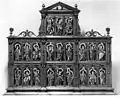 Twenty-one Plaques Depicting Prophets, Apostles and Sibyls by Léonard Limousin (between c. 1535 and c. 1540)