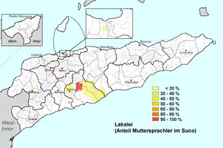 Lakalei