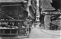 Lange Schirn Alley from Bendergasse, Frankfurt Am Main, 1905