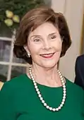 Laura Bush (2001–2009)Born (1946-11-04)November 4, 1946(age 76&nbsp;years, 356&nbsp;days)