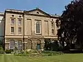 The rear of The Library, Christ Church, Oxford