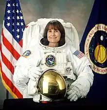 Linda M. GodwinNASA astronaut
