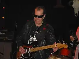 Wray in 2005