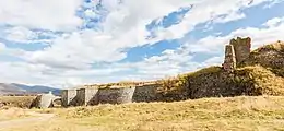 Lori Fortress, 1177 year.