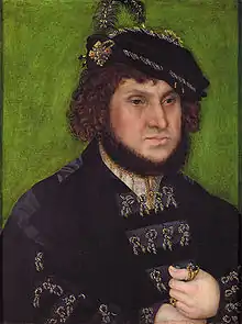 John the Steadfast