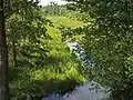 Headwaters of Lutter at Eschede-Weyhausen&nbsp;[de]