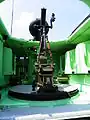 M29 Mortar in CM-23 Mortar Carrier Cabin