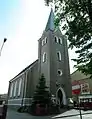 Church of the Ascension of Christ