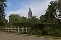 Maasdam, the Church