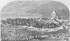 Image 29Madagascar—Gathering of The People for The Making of Laws (LMS, 1869, p.52) (from History of Madagascar)