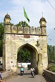 Mahmud Gate, Aurangabad