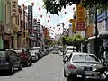 Image 139Chinatown Penang, A Chinatown located in Georgetown, Penang. (from Malaysian Chinese)