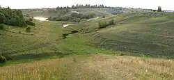 Rural scene, Konyshyovsky District