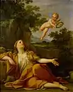 Penitent Mary Magdalene, circa 1700–05