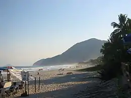 Maresias Beach