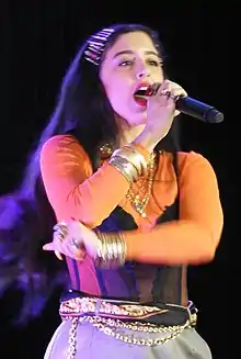 Satti in 2020