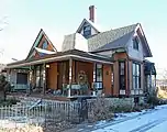 Market Street Cottage (2013)