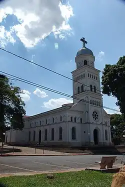 Church of the Holy Spirit