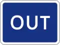 Out