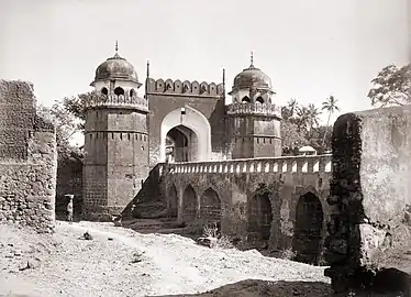 Mecca Gate, Aurangabad