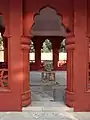 Memorial of Dashrath Manjhi