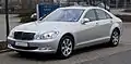 Mercedes-Benz S-Klasse6/2006 - 10/2007