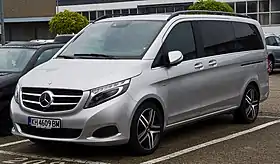 Mercedes-Benz V-Class  (1996-present)