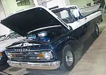 1962 Mercury M-100