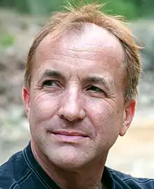 Michael Shermer, science writer, historian of science, founder of The Skeptics Society