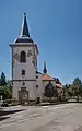 Bell tower