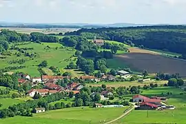 A general view of Molay