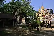 Bhuinya family temple
