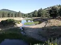 Tagus River source