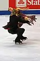 Nathalie Pechalat and Fabian Bourzat, 2006