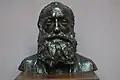 Bust by Andreas Ter-Marukian&nbsp;[hy].