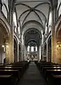 interior of St. Aposteln