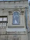 Niche of the Sacred Heart of Jesus
