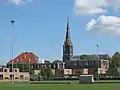 Nootdorp, church: de Sint Bartolomeüskerk