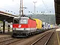 ÖBB electric locomotive 1044&nbsp;060-0