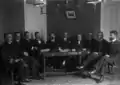 Afonso Costa's government in 1917