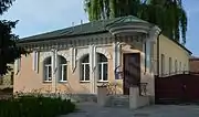 Old mansion