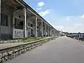 Old Port Buildings