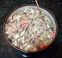 Olivier salad