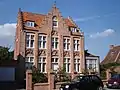 The rectory of Oostveld (Oedelem)&nbsp;[nl]