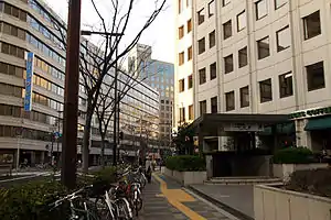 Nakatsu Station
