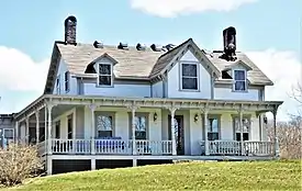 The Osborn House